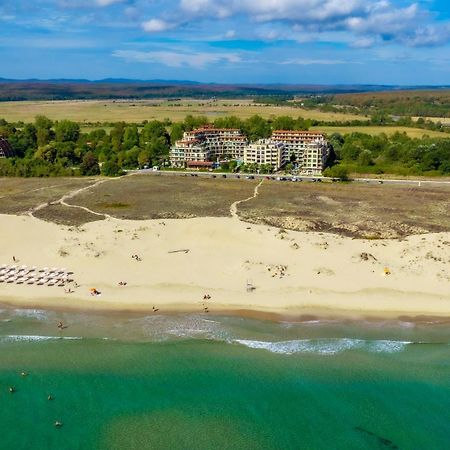 Aparthotel Hotel Prestige City II Primorsko Eksteriør bilde
